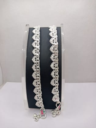 Payal 75percent pure sterling silver P75 - 3