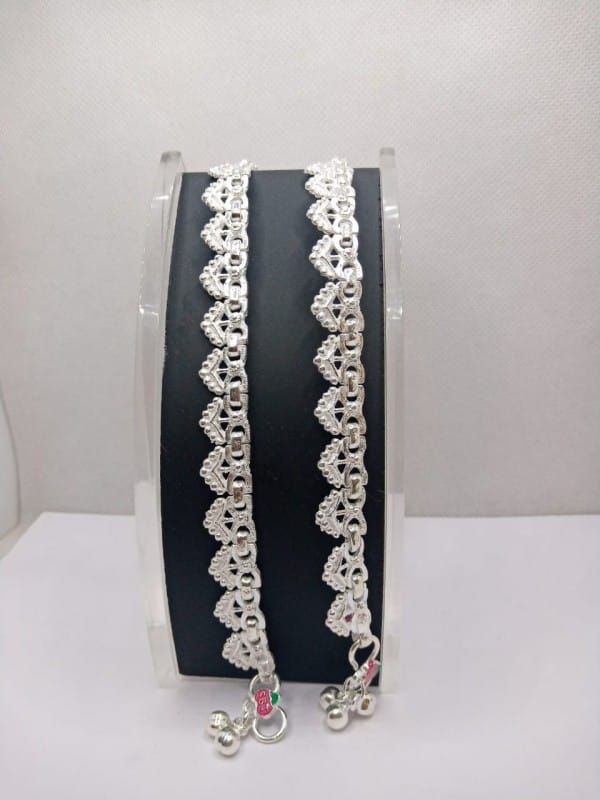 Payal 75percent pure sterling silver P75 - 3