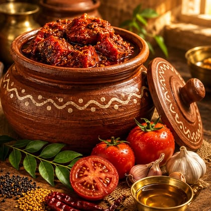 JATARAO Tomato Pickle  200 g