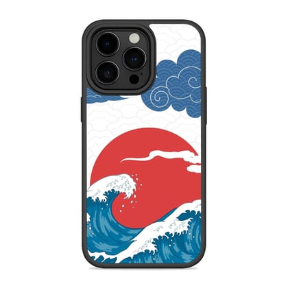 Moon Meet Mobile Bumper Cover