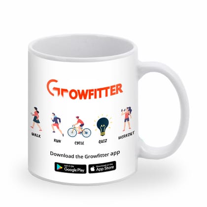 Growfitter Mug Growfitter Mug