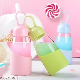 Kids Glass Bottle (Pack of 1)