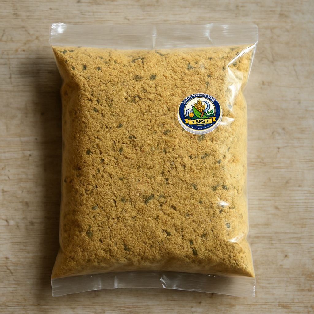 Savitri Provision Store's methi thepla mix