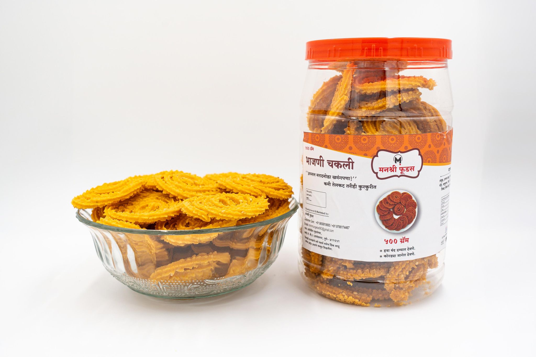 Bhajani Chakali 500g
