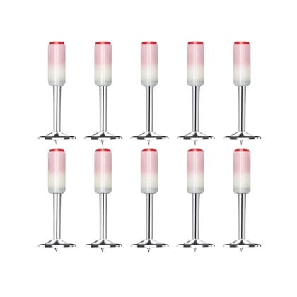 Round Nails for Mini Steel Nails For Gun (10 Pcs Set)
