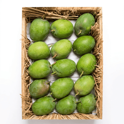42 Nos. Raw Mango Box 42 Nos. Raw Mango Box