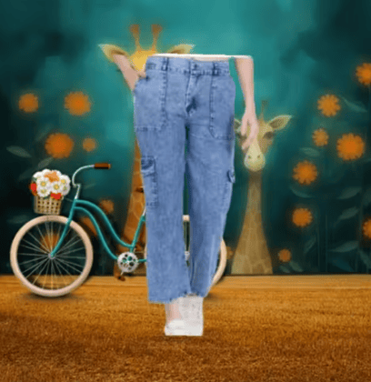 dhol 6 Pocket new cargo 786