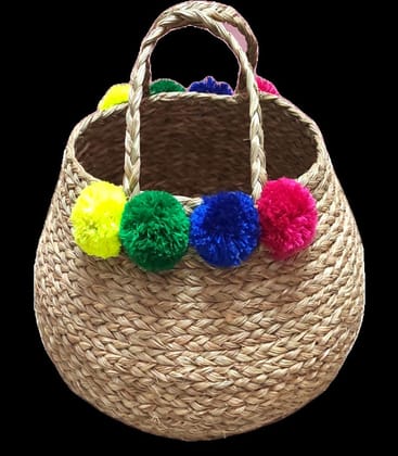 Hancrafted Designer Basket Hancrafted Designer Basket