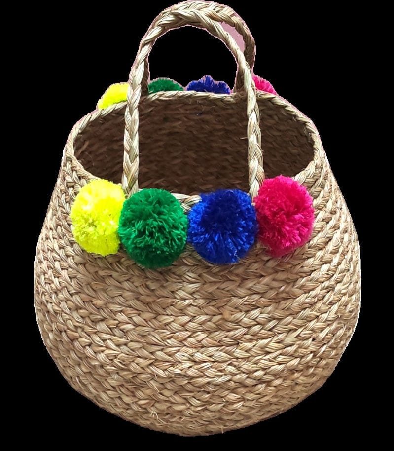 Hancrafted Designer Basket