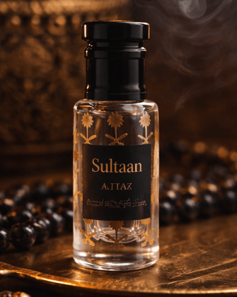 Sultaan - The Attar (10ml)