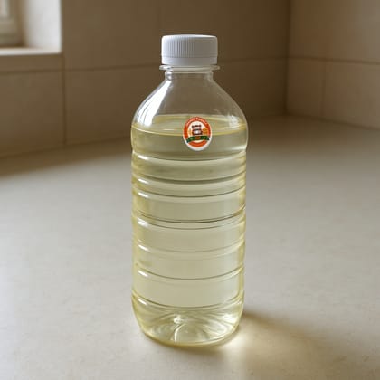 jaymat Market's pure coconut oil
