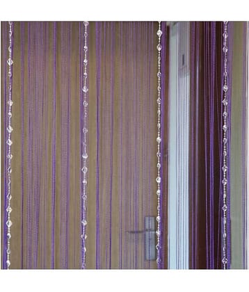 PINDIA Single Door Beaded String Curtain