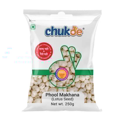 Chukde Phool Makhana 250g