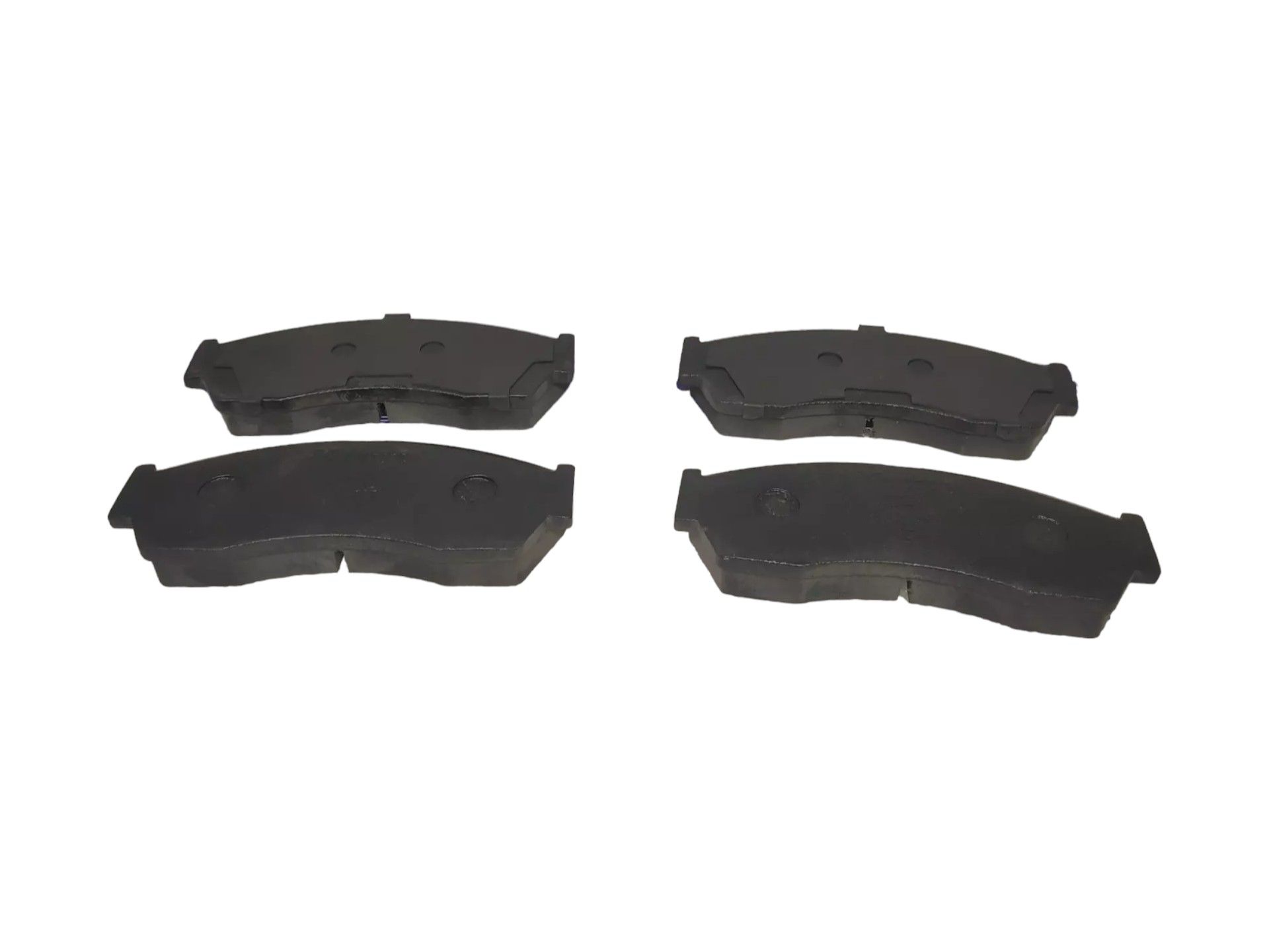 TVS Girling Front Brake Pad Set 29932193BE