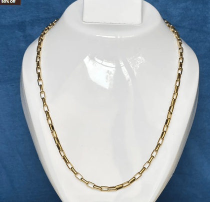 Anti Tarnish Chain