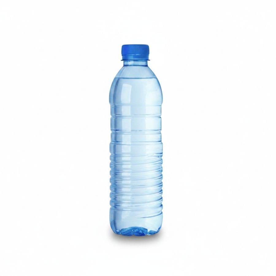 Packaged Drinking Water - 300 gm - One plastic bottle