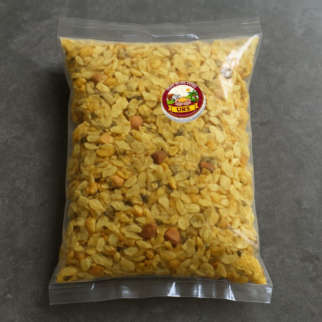 Usha Retail Store's instant poha mix
