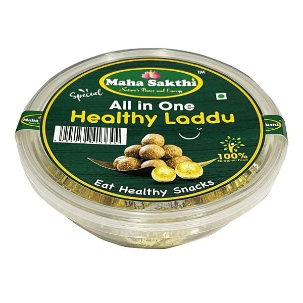 Maha Sakthi Special  All In One Healthy Laddu 125 Gms