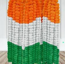 Chopra Premium Tri Colour Balloon Pack of 50 – Quality Assured Product