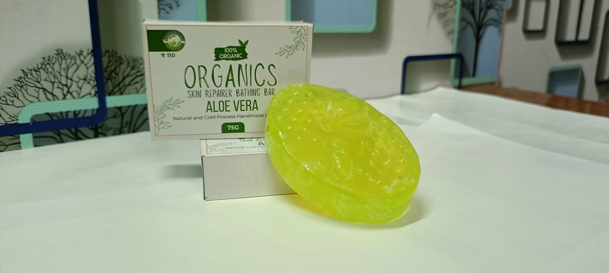 Alovera Soap