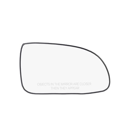 RMC Car side mirror glass plate (Sub mirror plate) suitable for Hyundai Accent (2002-2012) RIGHT SIDE (DRIVER SIDE)