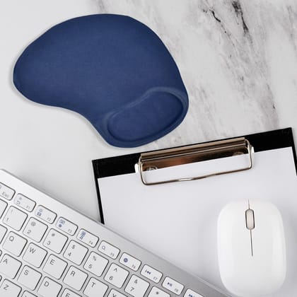 DHRUVINSRI Wrist S Mouse PAD Used for Mouse While Using Computer.