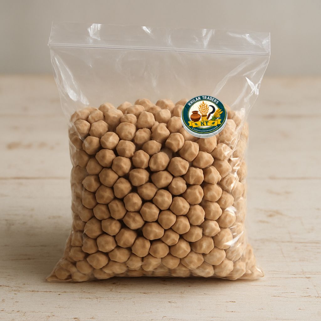 Khilan Traders's kabuli chana (chickpeas)