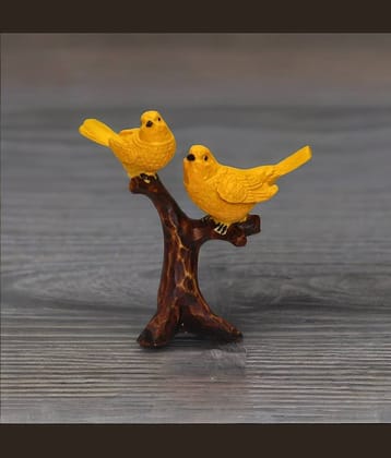 BECKON VENTURE Bird Showpiece 12 cm - Pack of 1