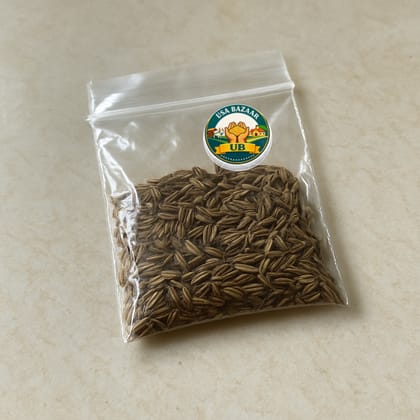 Usa Bazaar's cumin seeds