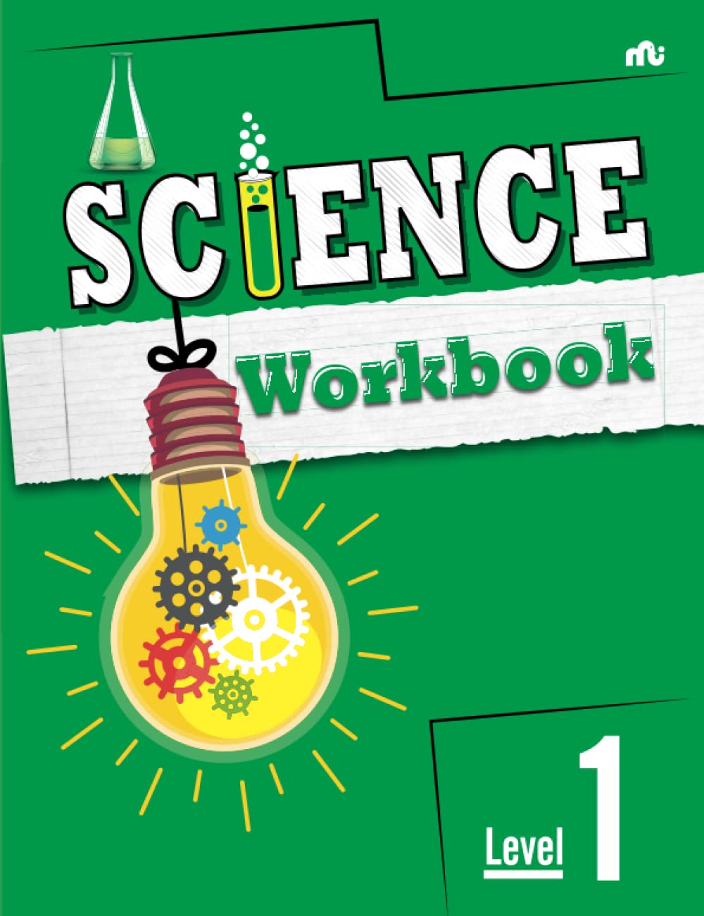SCIENCE WORKBOOK:evel 1