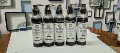 Nakshikatha Ayurveda Anti Dandruff Hair Shampoo