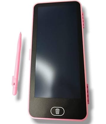 Writing Tablet Pencil Case for Kids – 2 in 1 LCD Digital Slate for Kids, E-Note Pad, Pencil Box for Kids, Doodle Writing Board for School Going Kids, Educational Toys for Kids (Pack of 1)
