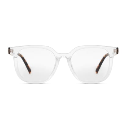 Sunglass Transparent Sunglasses for Women | SLICE 01 Sunglass Transparent Sunglasses for Women | SLICE 01