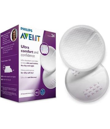 Philips Avent Disposable Breast Pads 48 pcs
