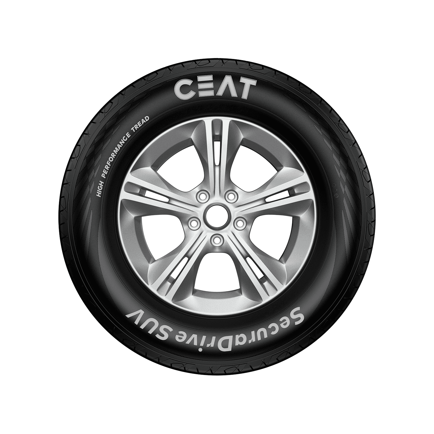 CEAT 225/60R17 SecuraDrive SUV TL 99H