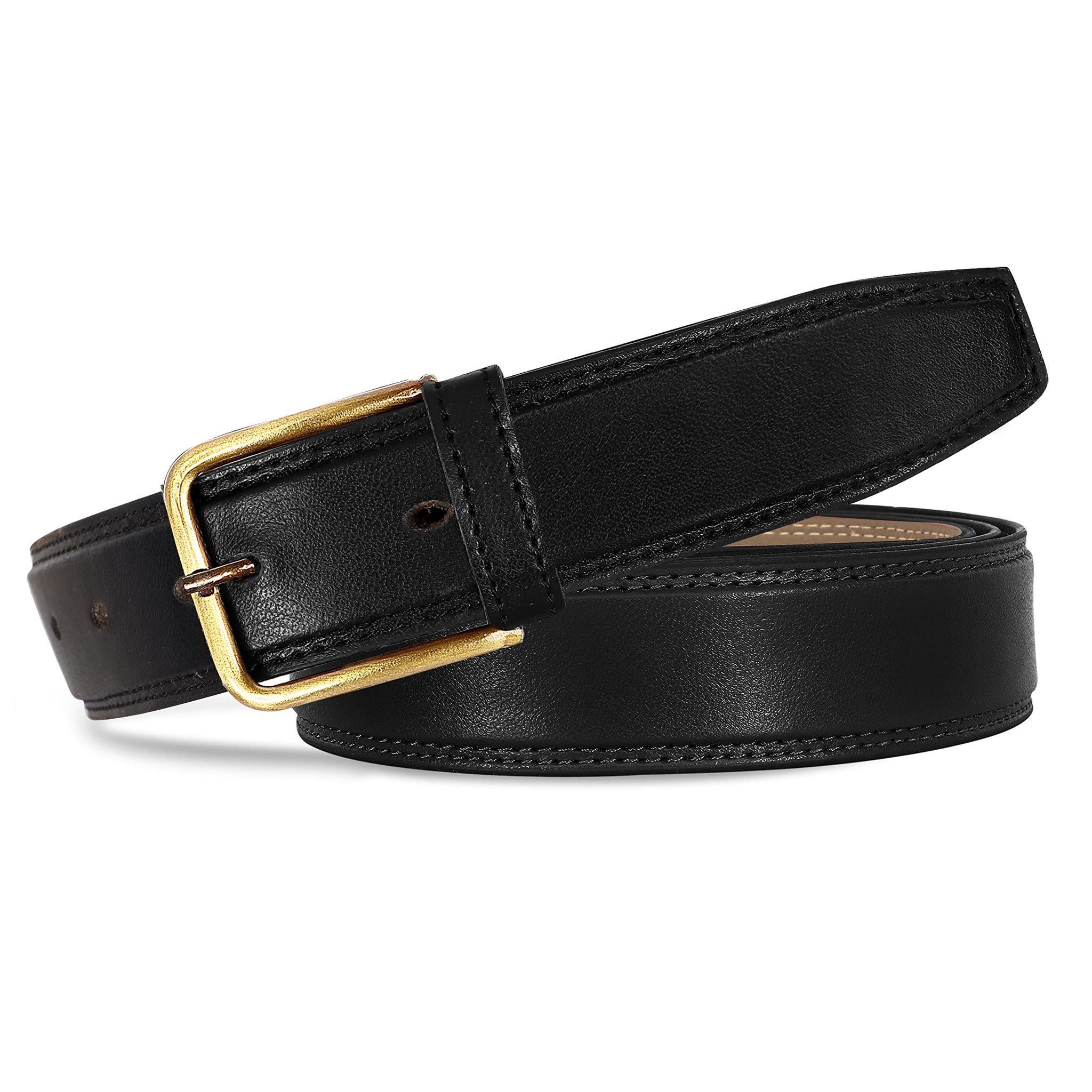 Tan Formal/casual PU Leather Belt For Men BT17-BKL07