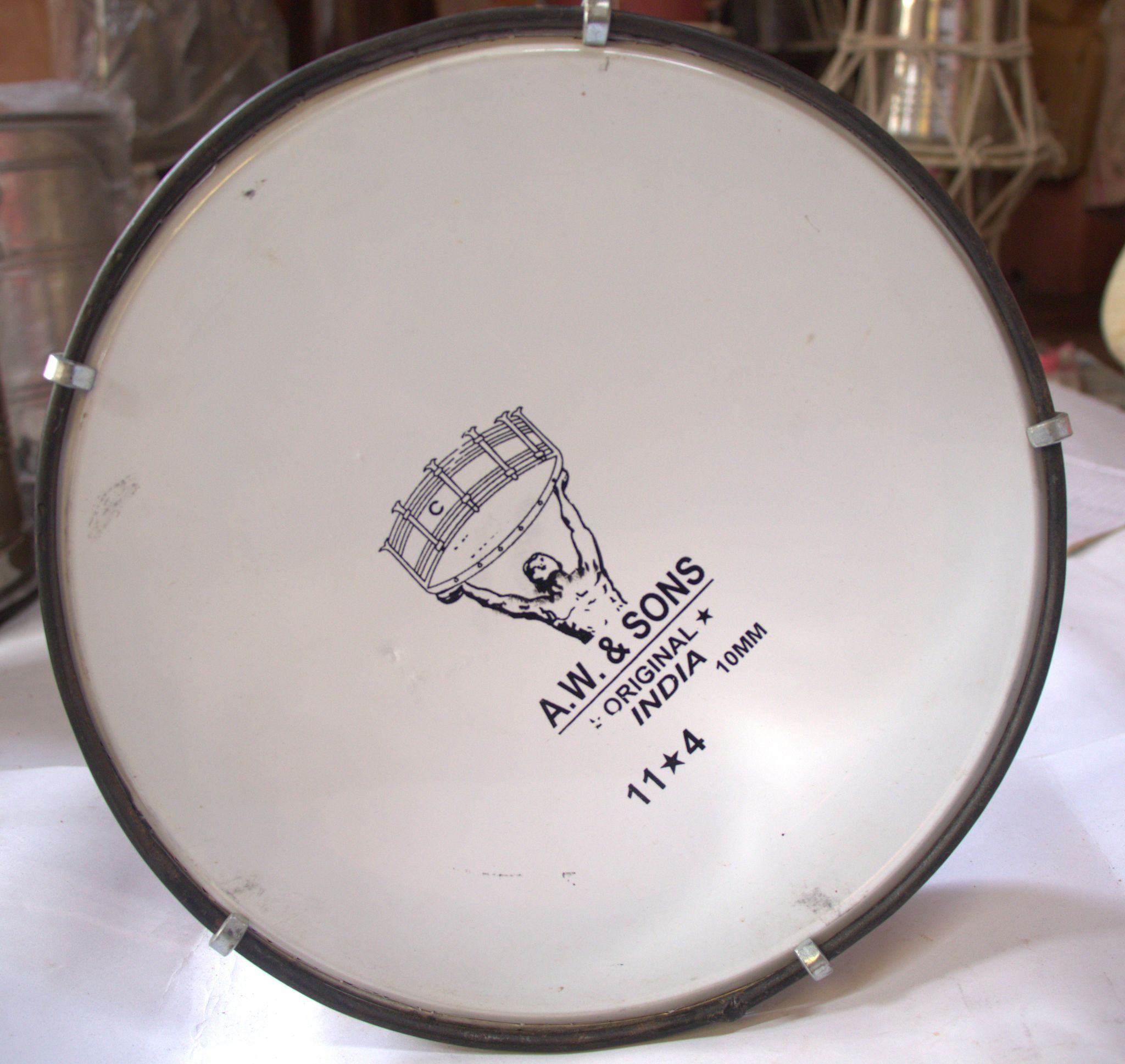 Tasha( Drum)(15mm)