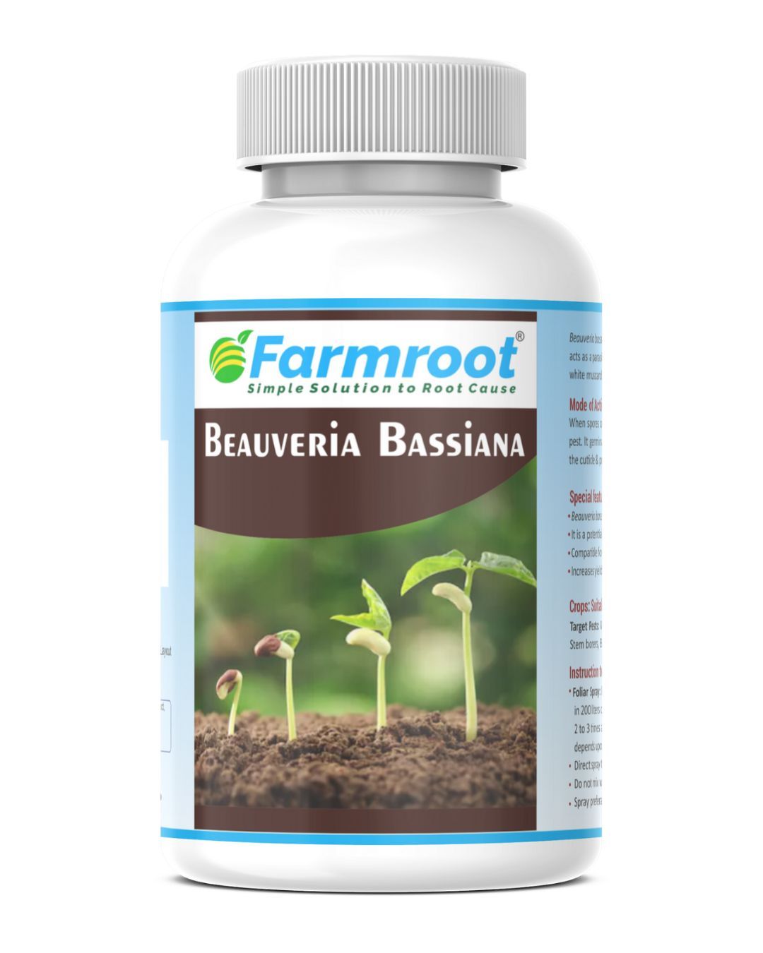 FARM BEAVERIA BASSIANA - 1*5LTR