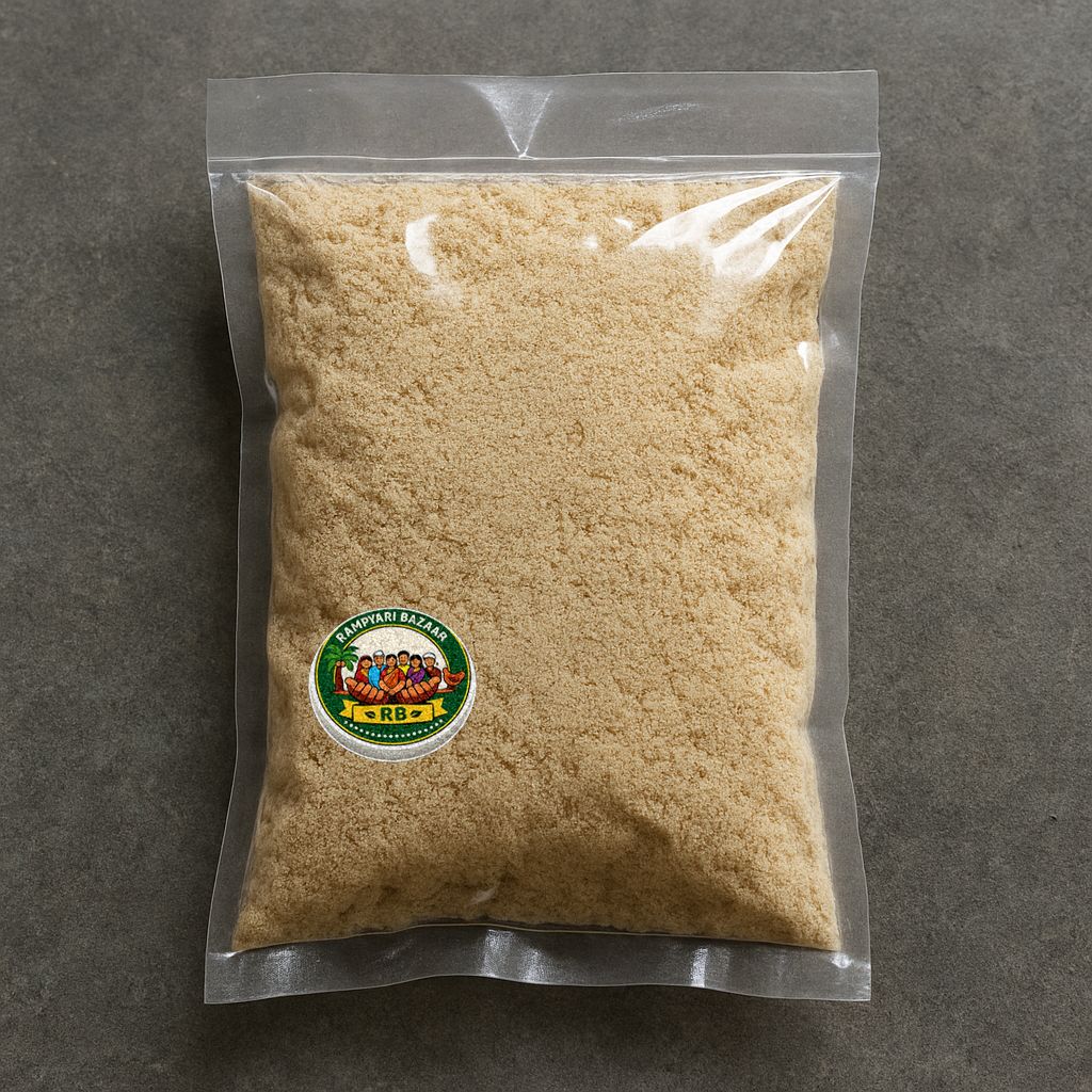 Rampyari Bazaar's rajgira sheera mix