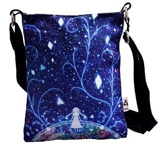 Printed Crossbody Bag
