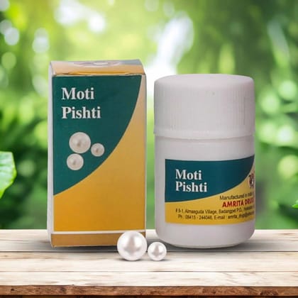 Amrita Moti Pishti