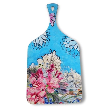 Decoupage Art on Wall Clock  DIY Kit by Penkraft