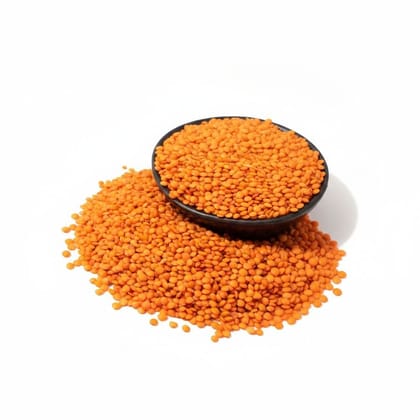 Masoor Dal (Red Lentils) - 1 kg - One kilogram pack