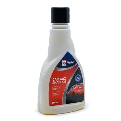 HP Vaahn  Car Wax shampoo