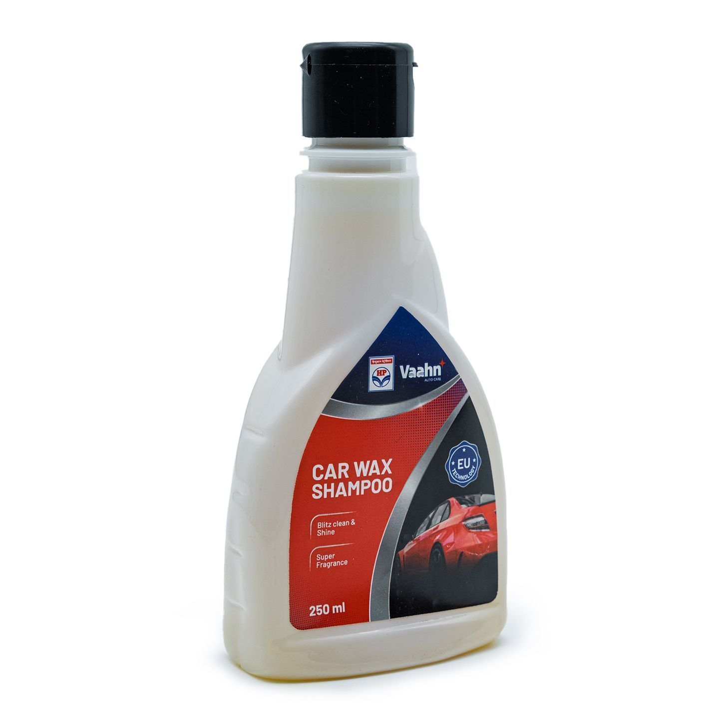 HP Vaahn Car Wax shampoo