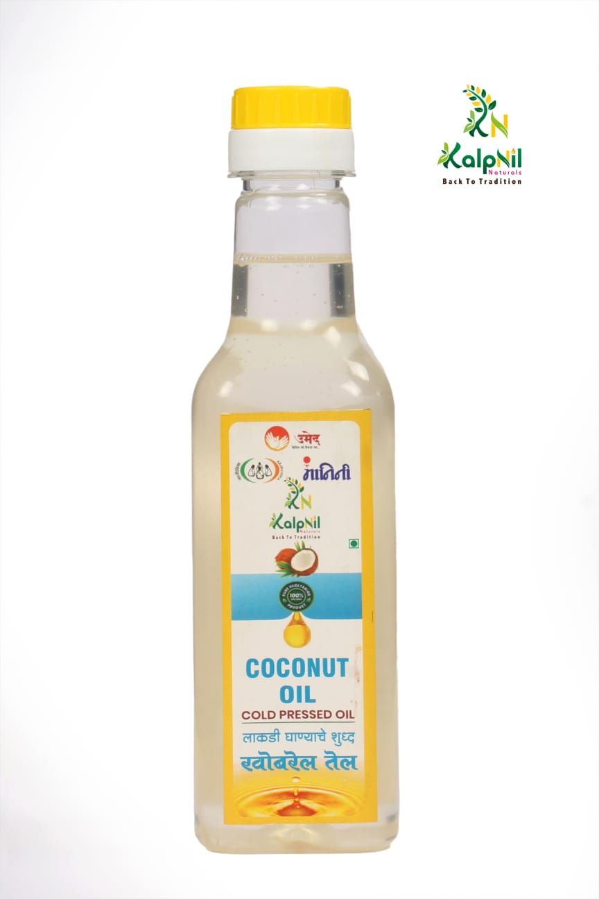 Coconut Oil  (250  Mili)