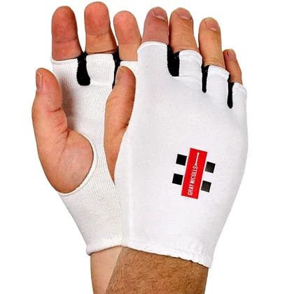 Gray-Nicolls Pro Fingerless Inner Cricket Gloves (Size - BOYS) by Total Sporting And Fitness Solutions Pvt Ltd Gray-Nicolls Pro Fingerless Inner Cricket Gloves (Size - BOYS) by Total Sporting And Fitness Solutions Pvt Ltd