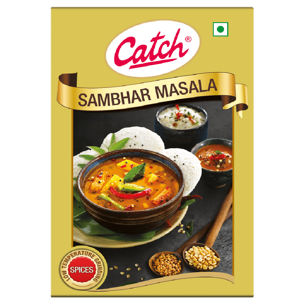 Catch Blends BIB || Sambhar Masala || 50 Grams