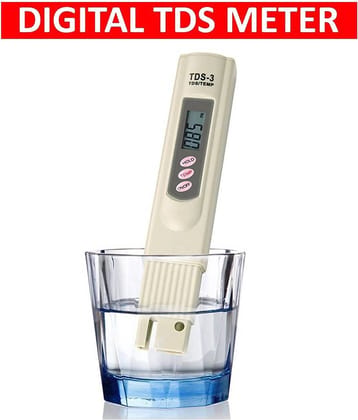 Digital TDS Meter for Water Purity Test