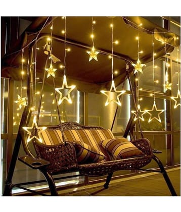MR - Yellow 3Mtr String Light (Pack of 1)